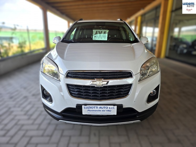 TRAX AWD 